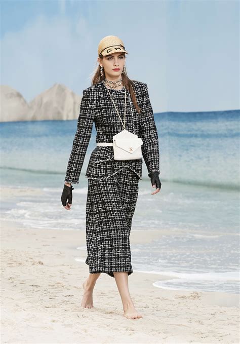 chanel spring summer 2019.